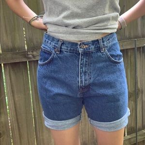 faded glory mom shorts